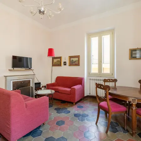 CHARMING APARTMENT AT SPANISH STEPS, no elevator-2